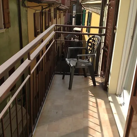 Padania דירה מאלצ'סינה