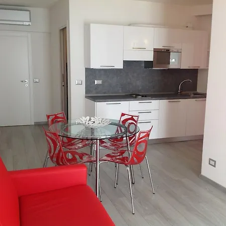Padania Appartement